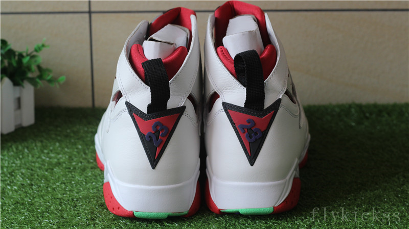 2015 Authentic Air Jordan 7 Retro Hare